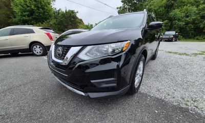 2020 Nissan Rogue S
