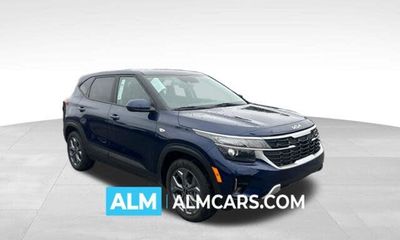 2026 Kia Seltos LX