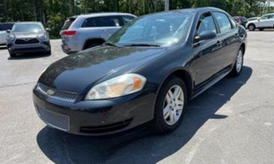 2012 Chevrolet Impala LT