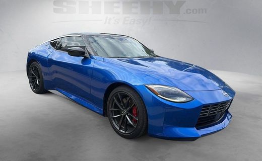 2024 Nissan Z Performance