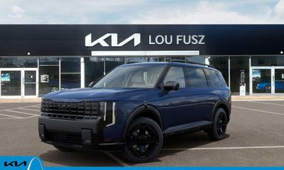 2027 Kia Telluride X Line SX