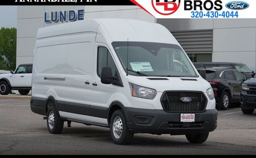 2026 Ford Transit High Roof