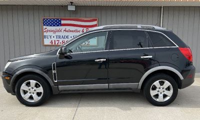 2014 Chevrolet Captiva Sport 2LS