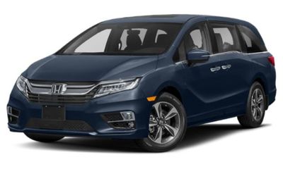 2019 Honda Odyssey Touring