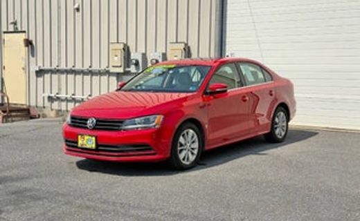 2015 Volkswagen Jetta