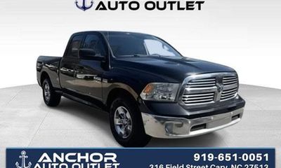2018 Ram 1500 ST