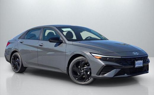 2026 Hyundai Elantra