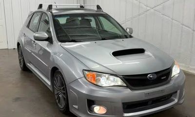 2013 Subaru Impreza WRX