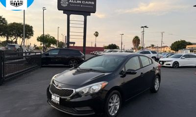 2016 Kia Forte