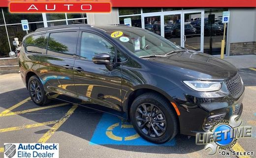 2021 Chrysler Pacifica Touring