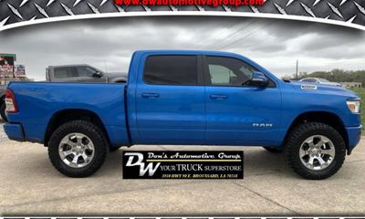 2022 Ram 1500 Big Horn Lone