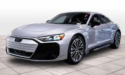 2026 Audi S E-Tron GT Quattro Prestige
