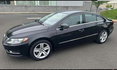 2013 Volkswagen Passat Sportline