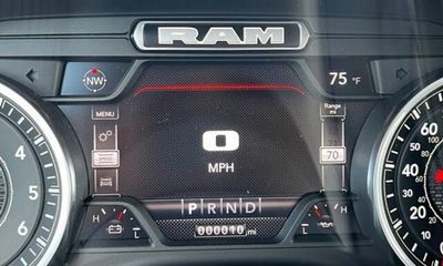 2022 Ram 1500