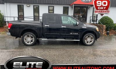 2015 Nissan Titan Pro 4X