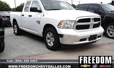 2024 Ram 1500 SLT Warlock