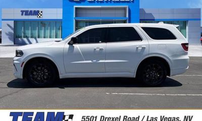 2021 Dodge Durango SXT