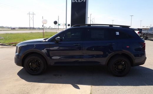 2026 Kia Sorento