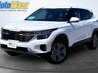 2026 Kia Seltos LX