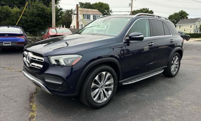 2020 Mercedes-Benz GLE-Class