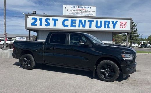 2019 Ram 1500 Sport