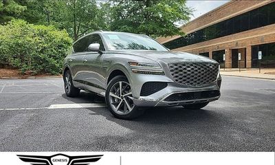 2025 Genesis GV80 3 5T Advanced