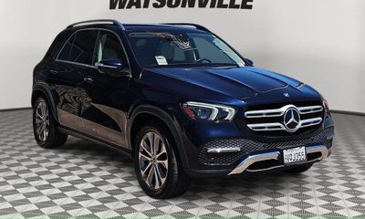 2020 Mercedes-Benz GLE-Class