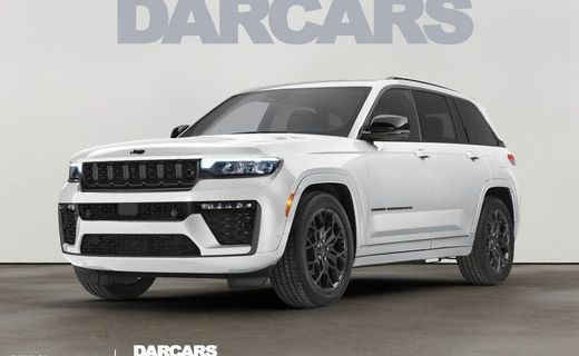 2026 Jeep Grand Cherokee