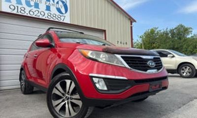 2011 Kia Sportage