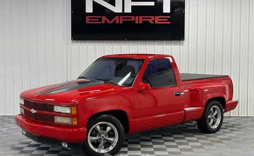 1993 Chevrolet GMT-400 454SS