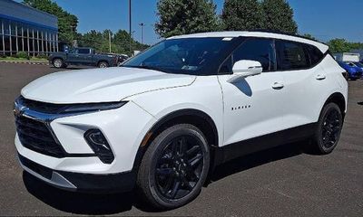 2026 Chevrolet Blazer 3LT
