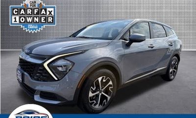 2023 Kia Sportage EX