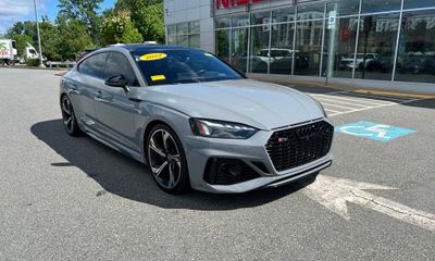2022 Audi RS 5 Quattro