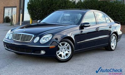 2004 Mercedes-Benz E-Class E320
