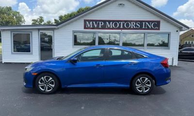 2016 Honda Civic LX