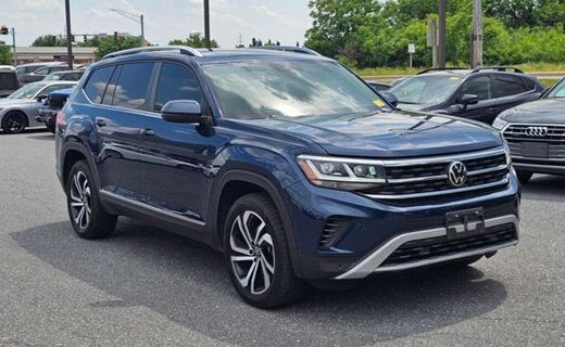 2023 Volkswagen Atlas 4MOTION SEL
