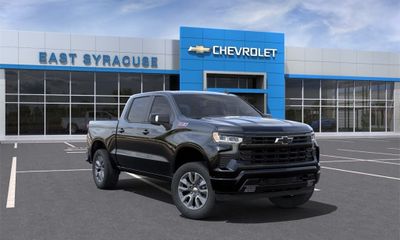 2023 Chevrolet Silverado RST