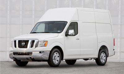 2016 Nissan NV High Roof
