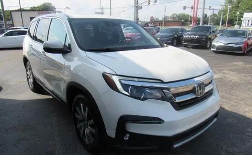 2019 Honda Pilot EXL