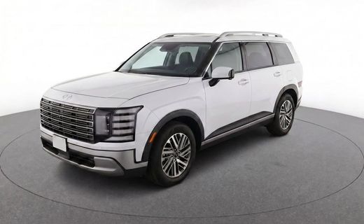 2026 Hyundai Palisade SEL Premium