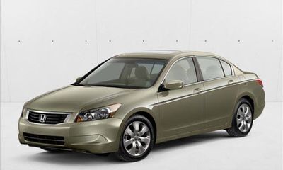 2010 Honda Accord