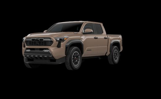 2026 Toyota Tacoma TRD OFF Road
