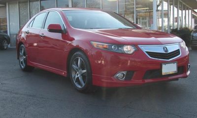 2013 Acura TSX SE