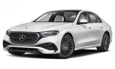 2026 Mercedes-Benz E-Class E350