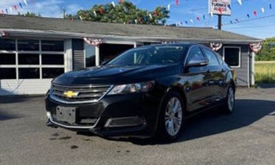 2014 Chevrolet Impala 2LT