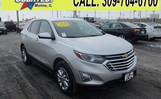 2020 Chevrolet Equinox LT 1LT
