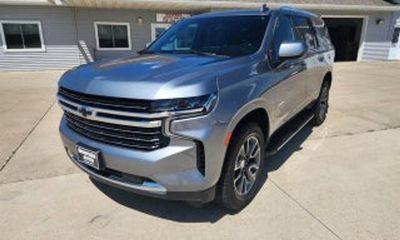 2021 Chevrolet Tahoe LT