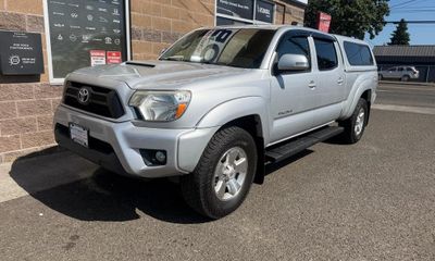 2012 Toyota Tacoma LB V6