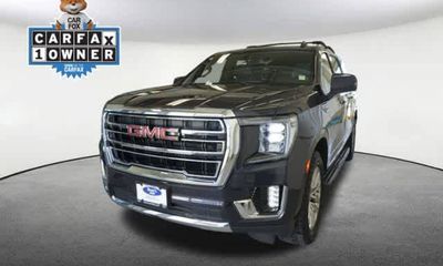 2023 GMC Yukon XL SLT