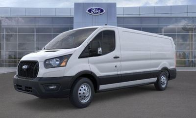 2025 Ford Transit LOW Roof